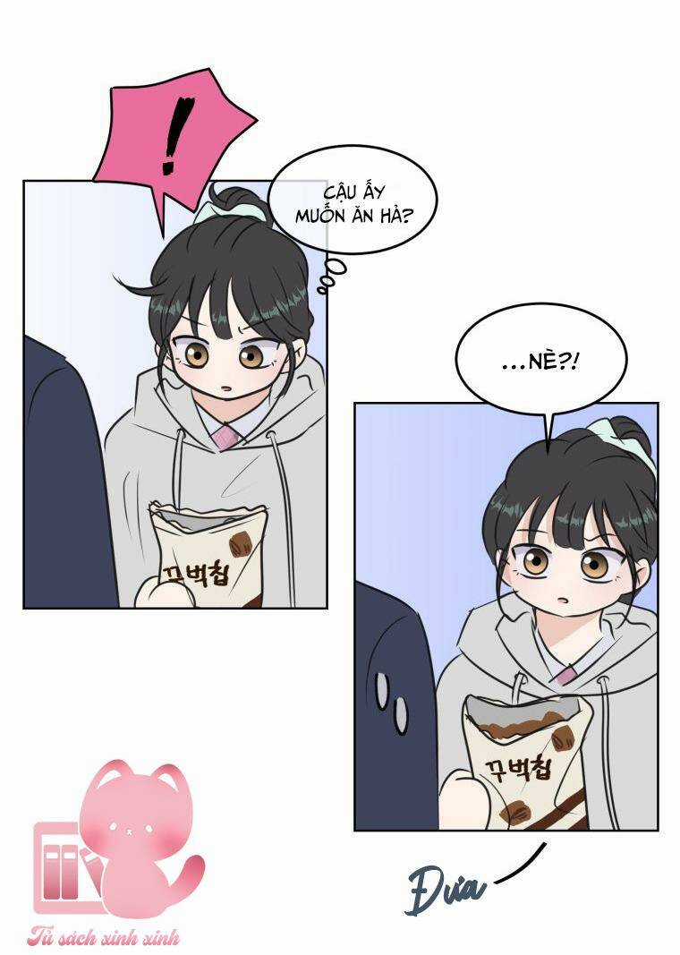 Bí Mật Highteen Chapter 6 trang 40