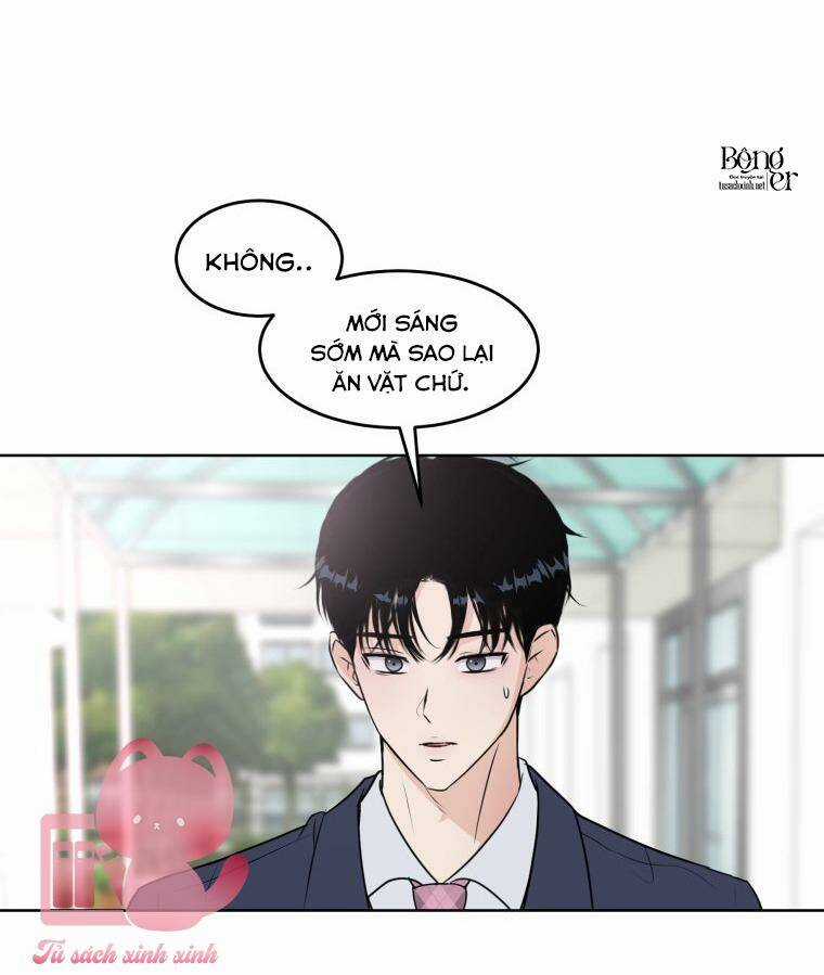 Bí Mật Highteen Chapter 6 trang 41