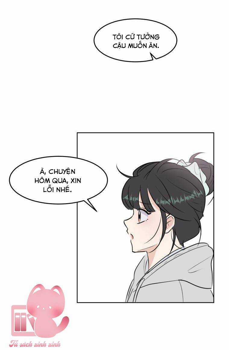 Bí Mật Highteen Chapter 6 trang 42