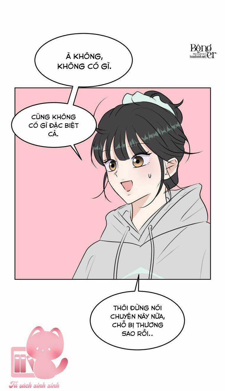 Bí Mật Highteen Chapter 6 trang 45