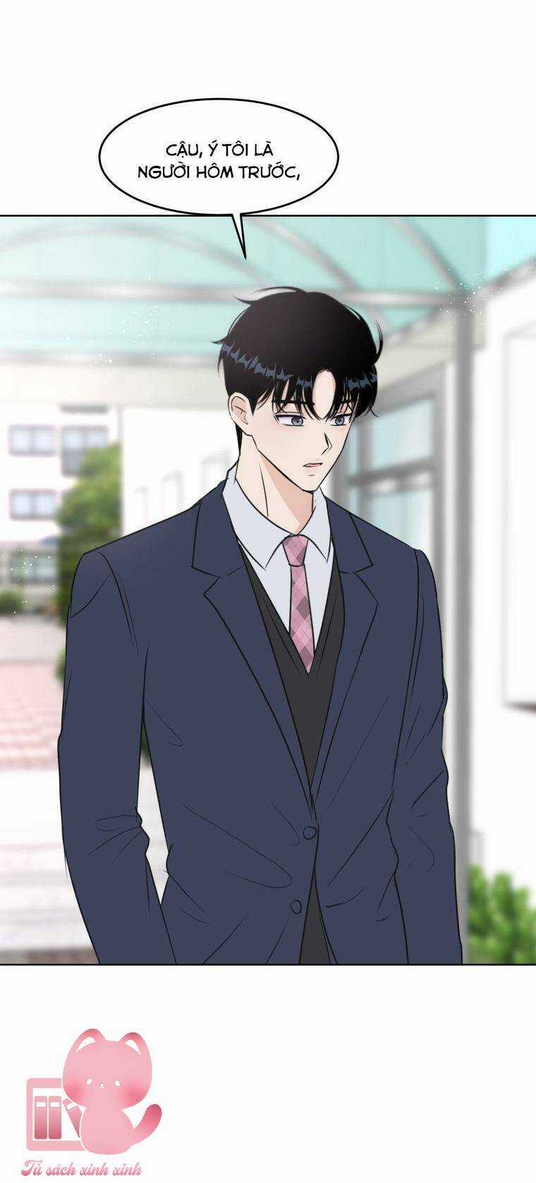 Bí Mật Highteen Chapter 6 trang 46