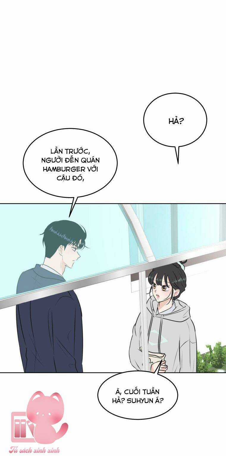 Bí Mật Highteen Chapter 6 trang 47