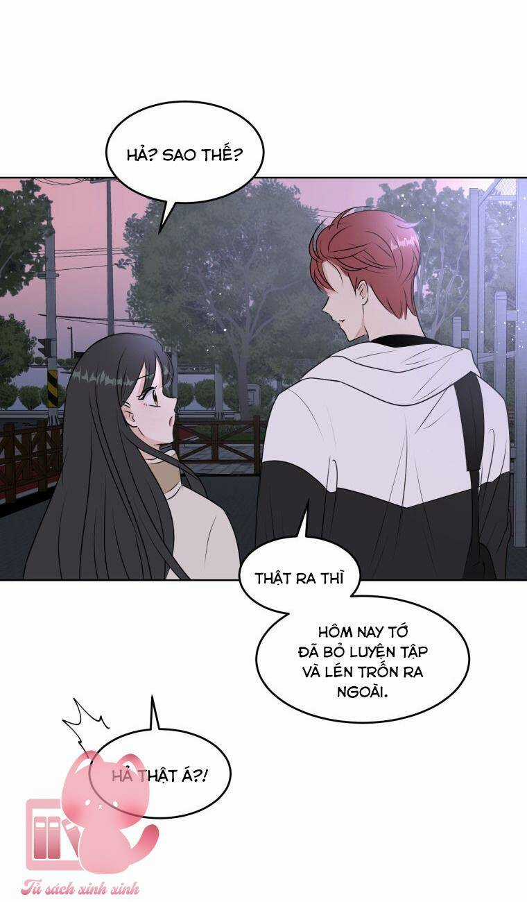 Bí Mật Highteen Chapter 6 trang 5