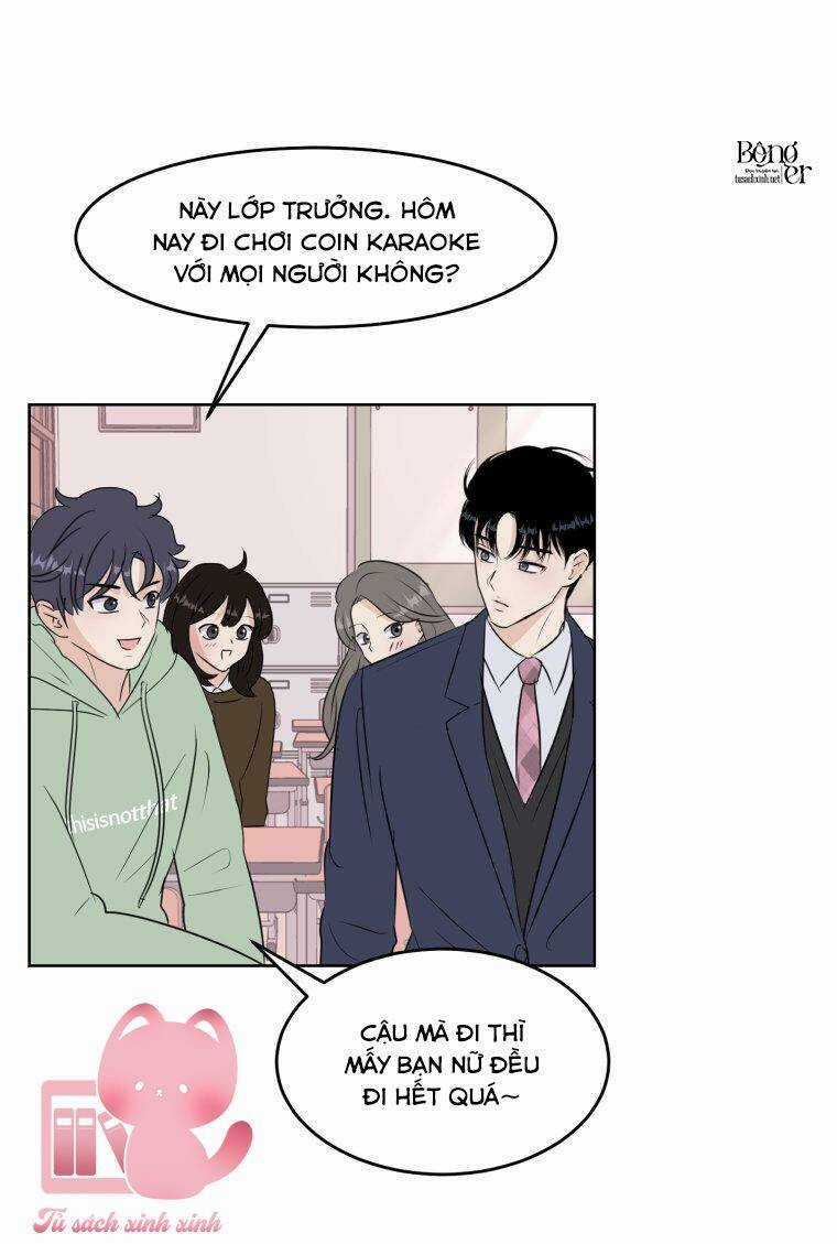 Bí Mật Highteen Chapter 6 trang 58