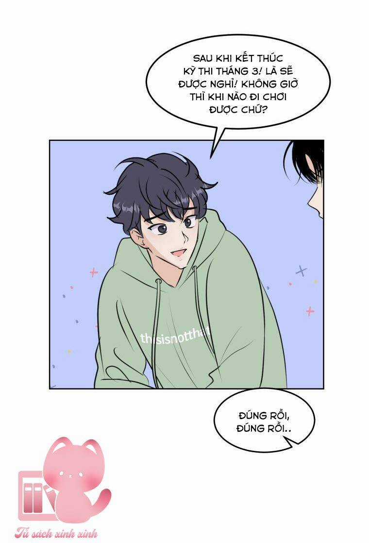 Bí Mật Highteen Chapter 6 trang 61