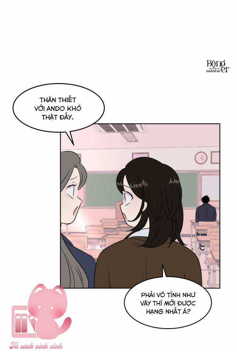 Bí Mật Highteen Chapter 6 trang 66