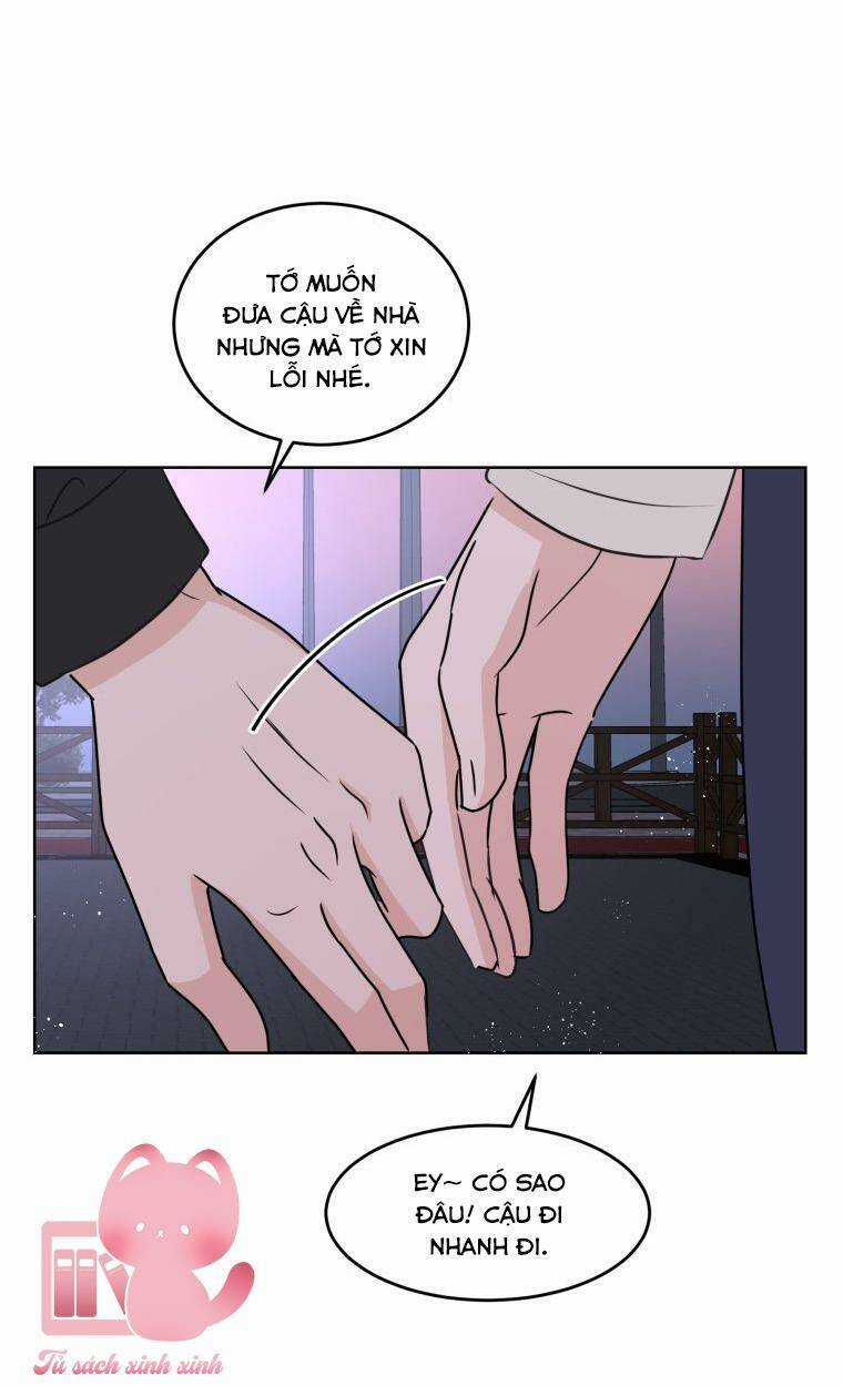Bí Mật Highteen Chapter 6 trang 7