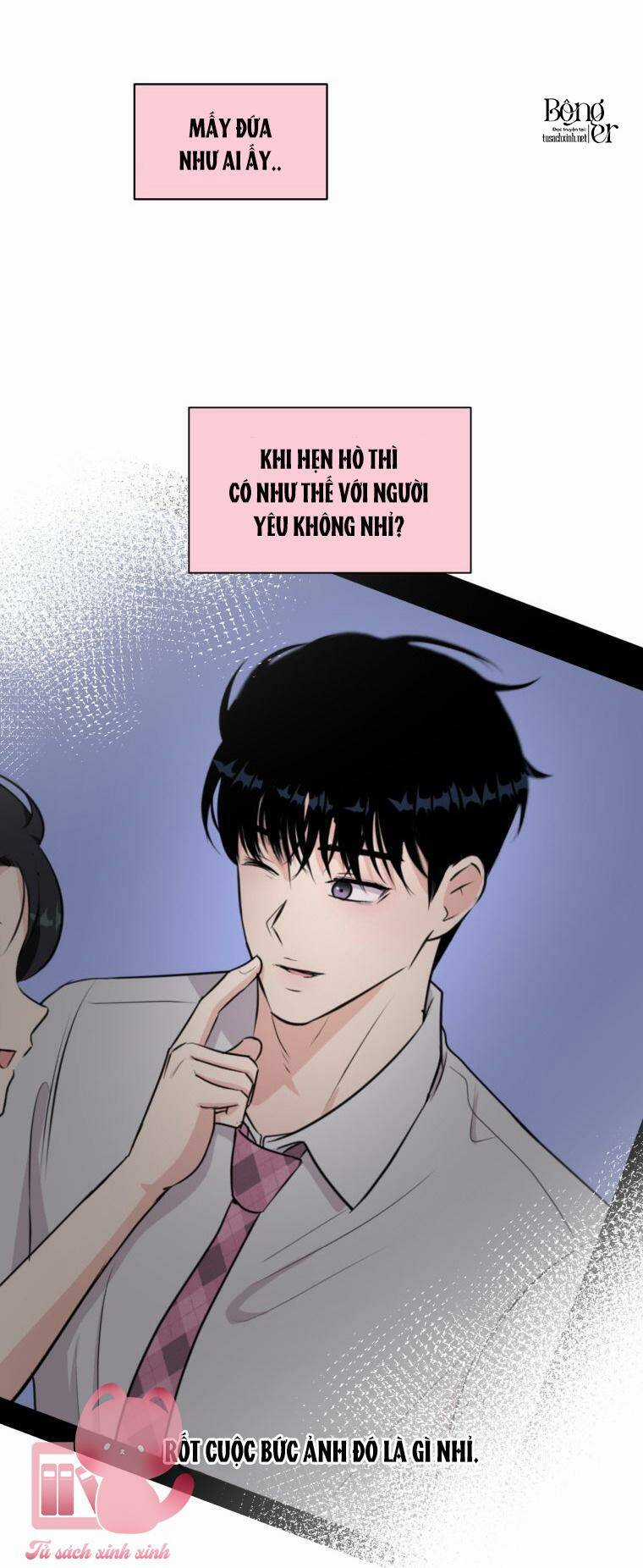 Bí Mật Highteen Chapter 6 trang 74