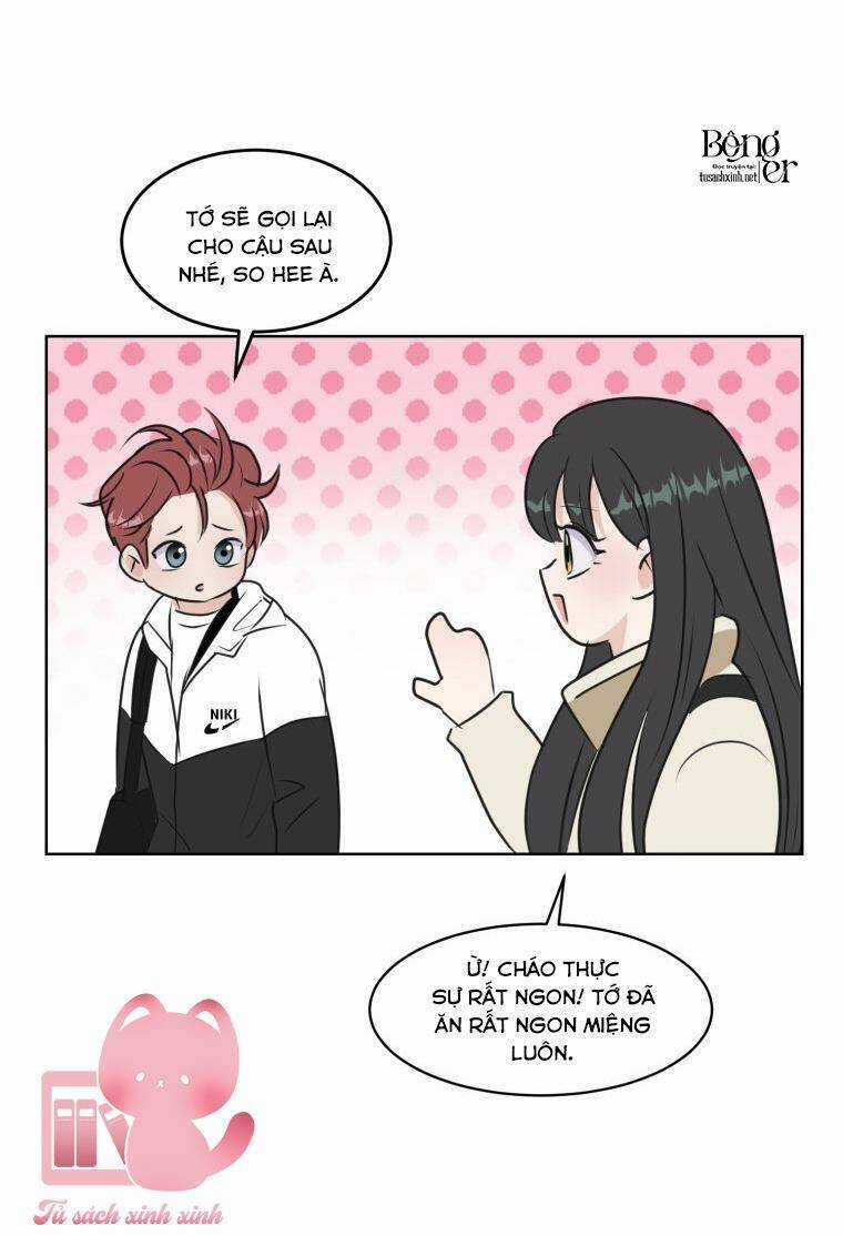 Bí Mật Highteen Chapter 6 trang 8