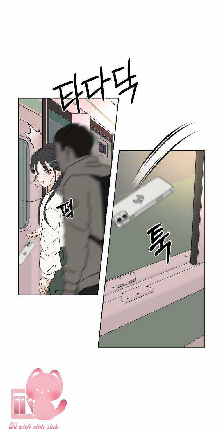 Bí Mật Highteen Chapter 7 trang 21