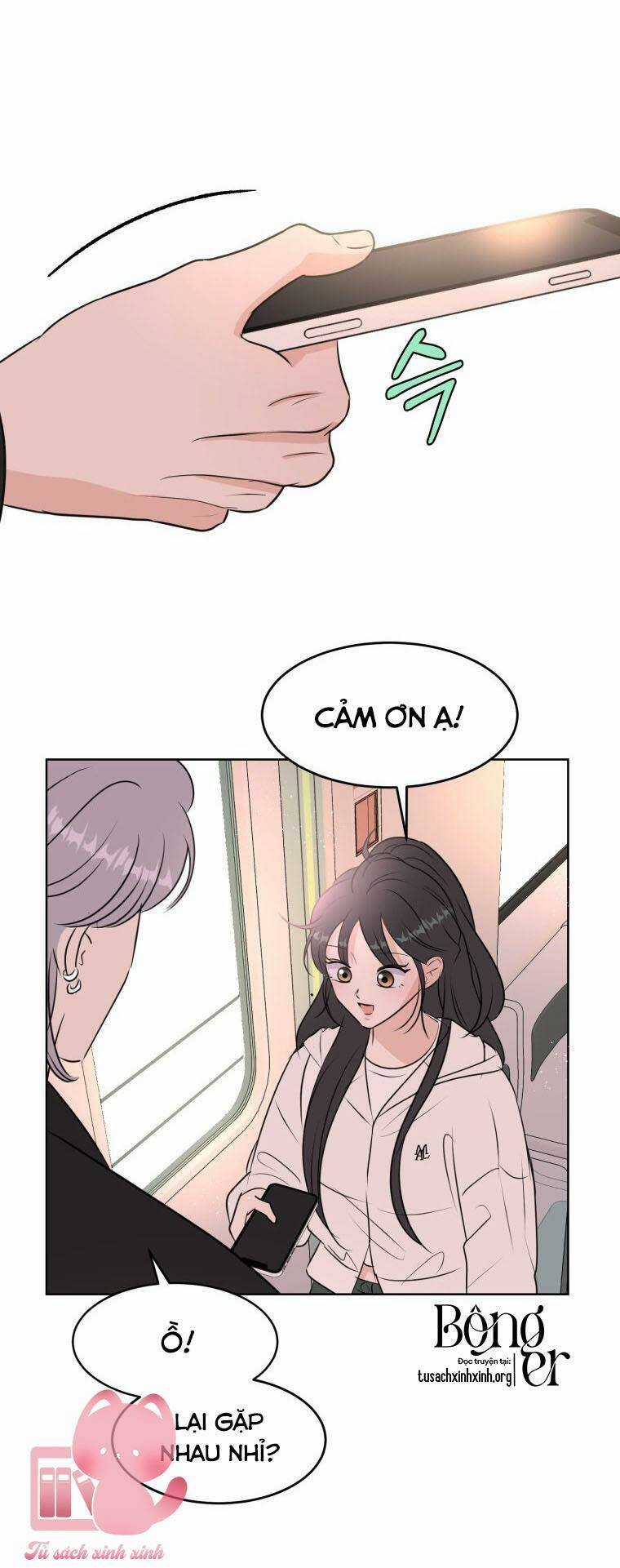 Bí Mật Highteen Chapter 7 trang 24