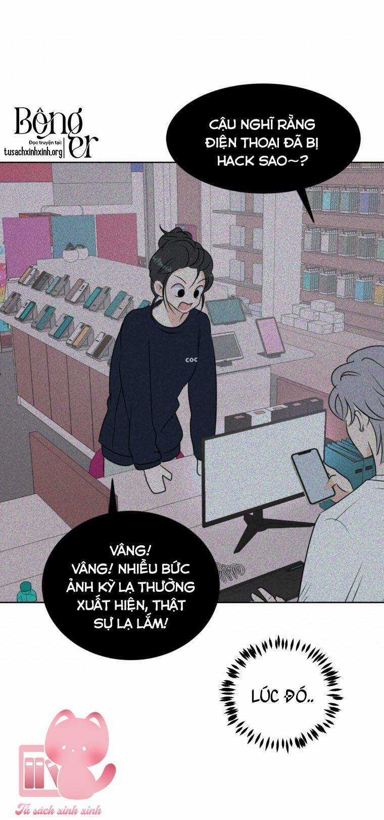 Bí Mật Highteen Chapter 7 trang 30