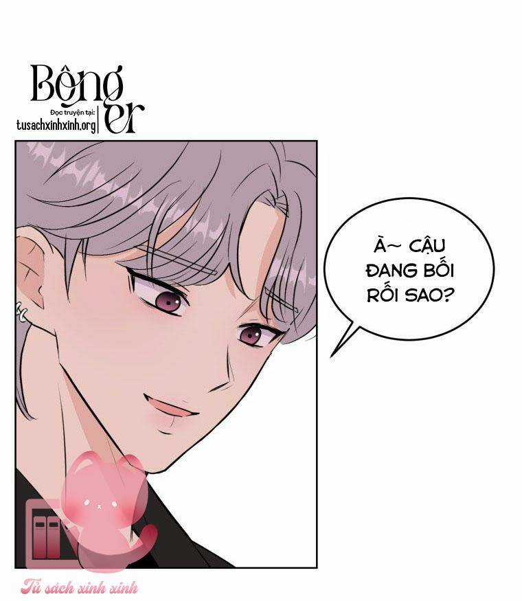 Bí Mật Highteen Chapter 7 trang 36