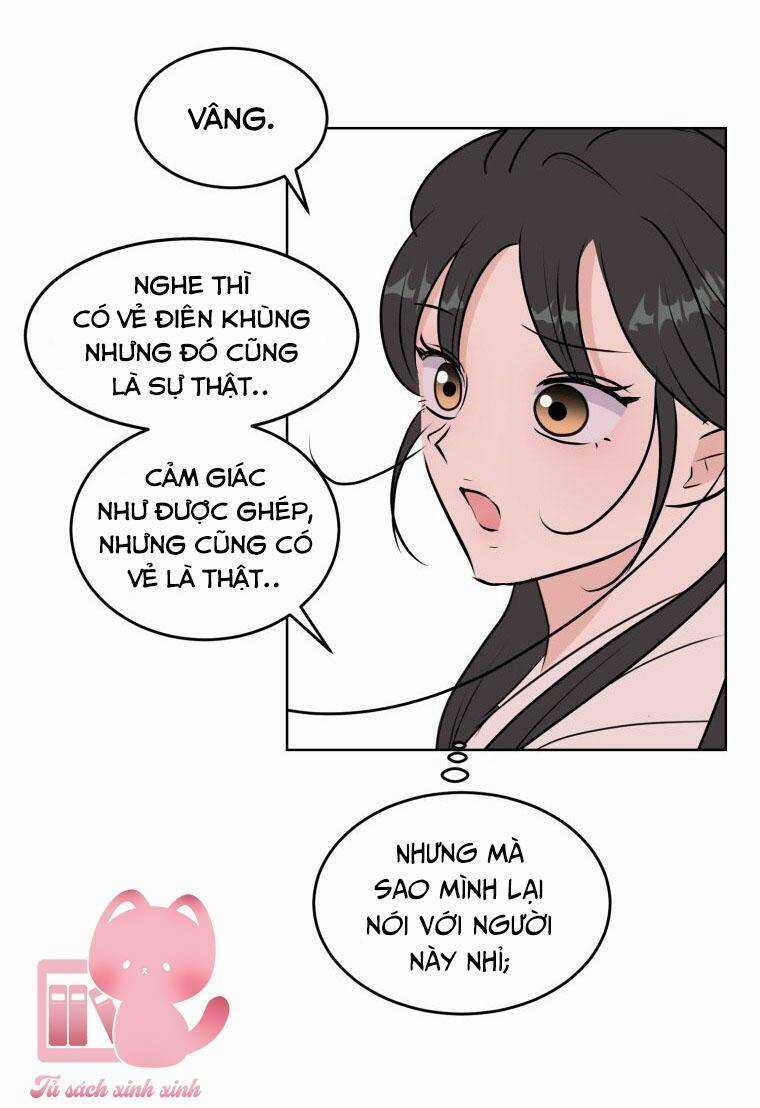 Bí Mật Highteen Chapter 7 trang 37