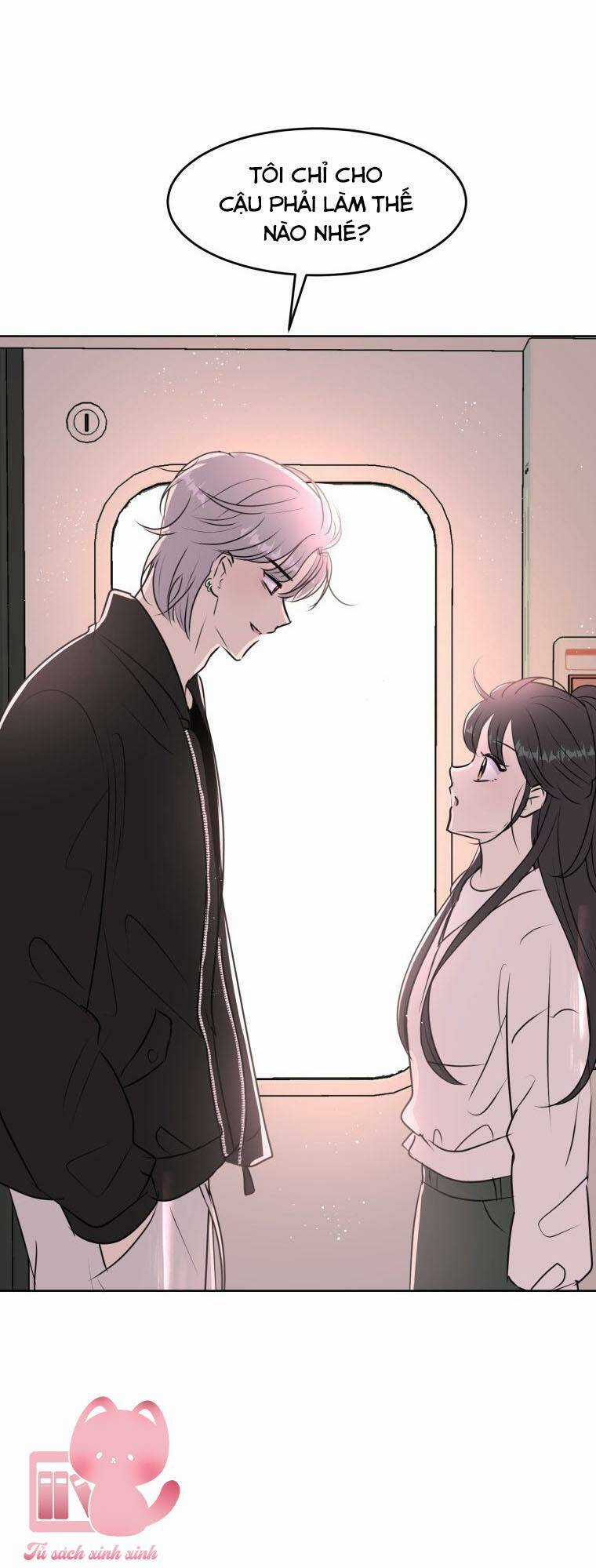 Bí Mật Highteen Chapter 7 trang 39