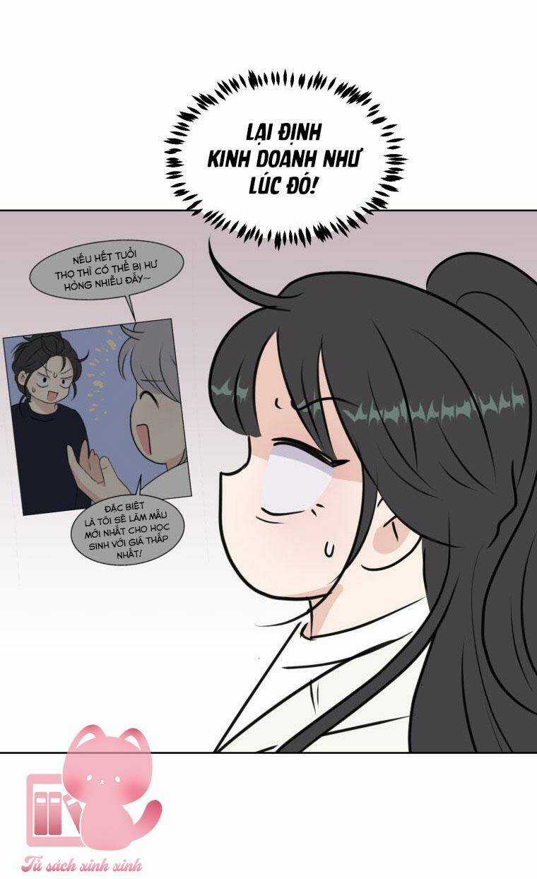 Bí Mật Highteen Chapter 7 trang 41