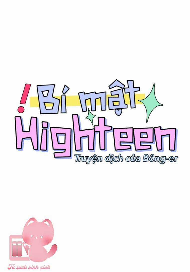 Bí Mật Highteen Chapter 7 trang 46