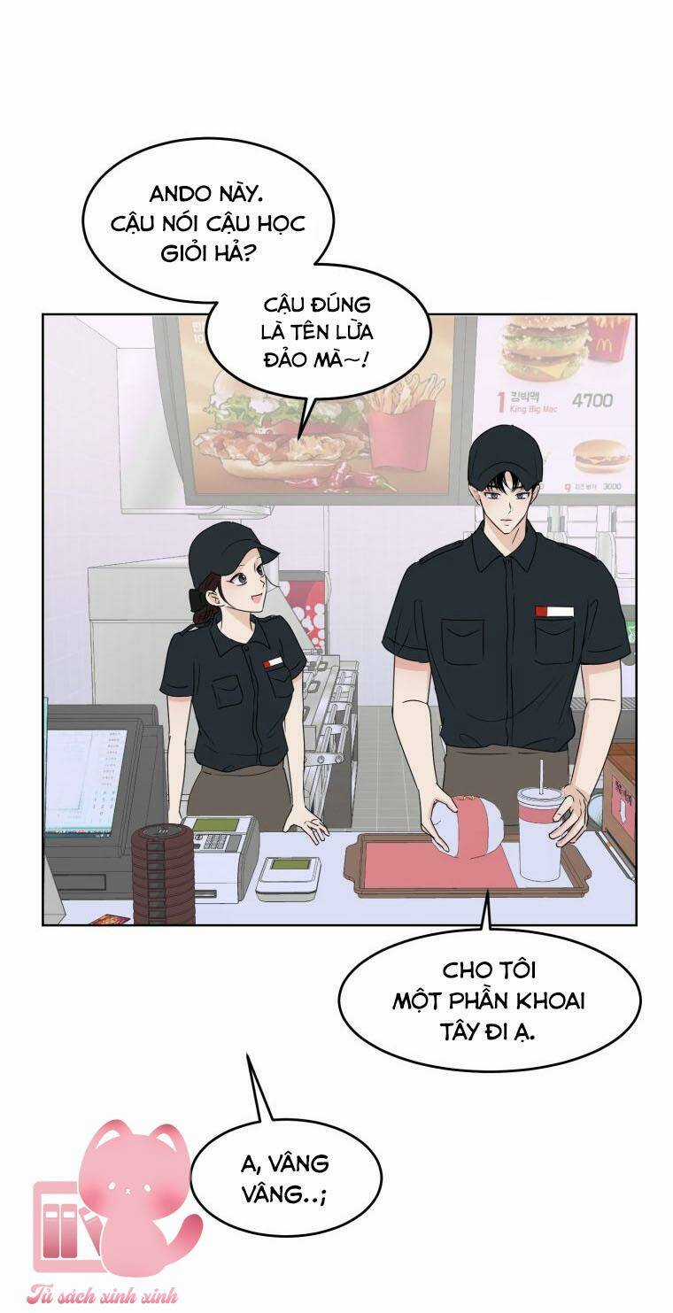 Bí Mật Highteen Chapter 7 trang 49