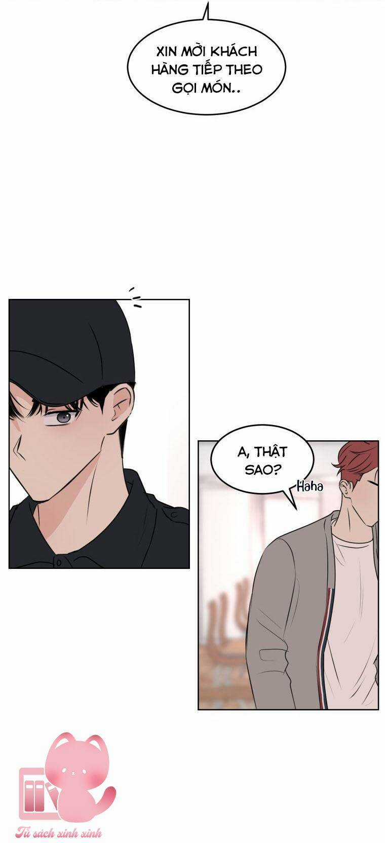 Bí Mật Highteen Chapter 7 trang 58