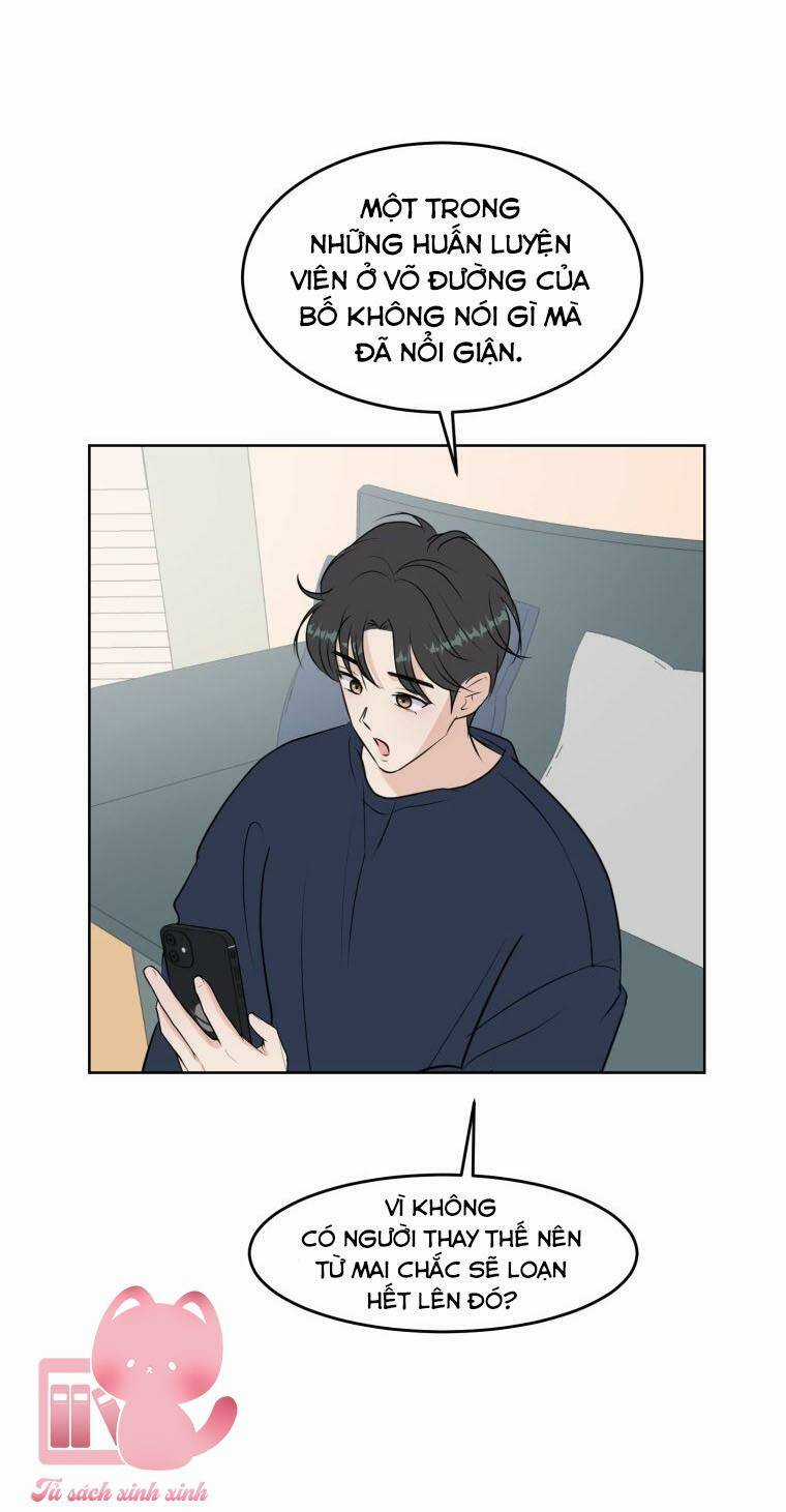 Bí Mật Highteen Chapter 7 trang 6