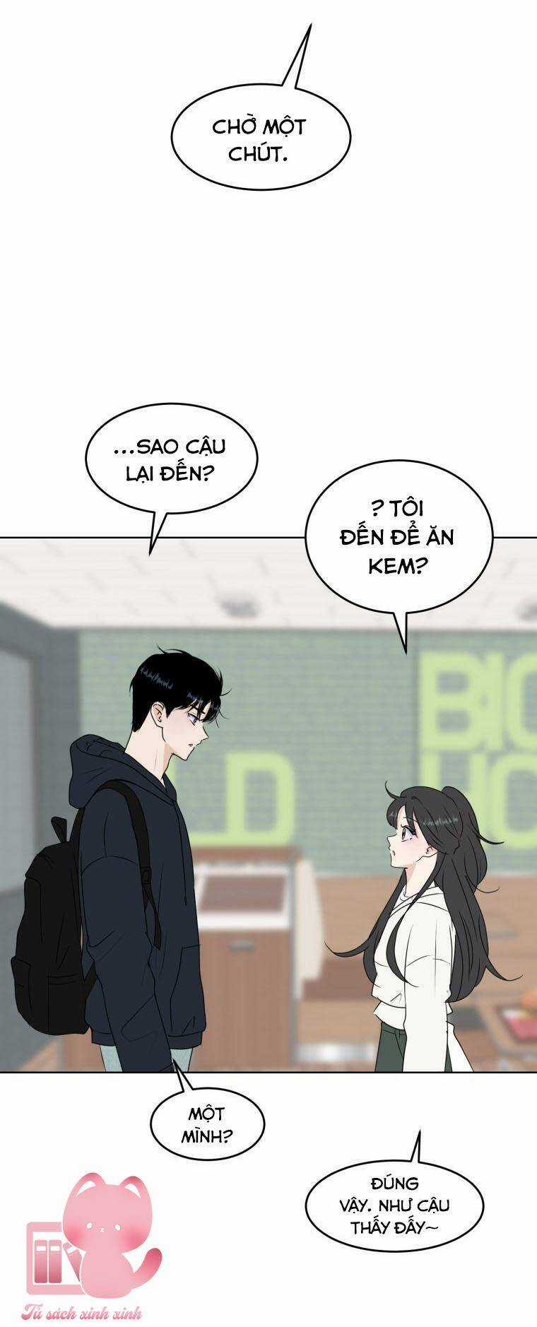 Bí Mật Highteen Chapter 7 trang 73