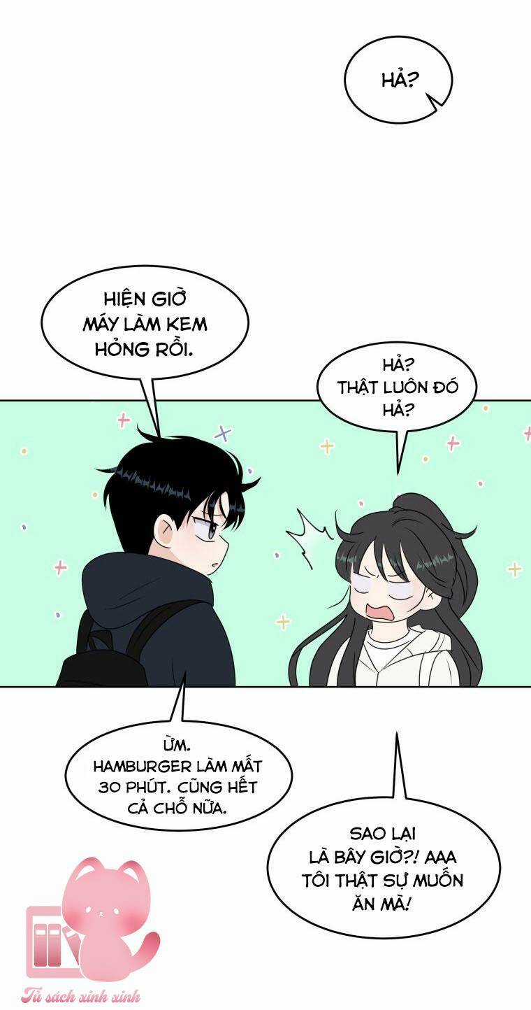 Bí Mật Highteen Chapter 7 trang 77