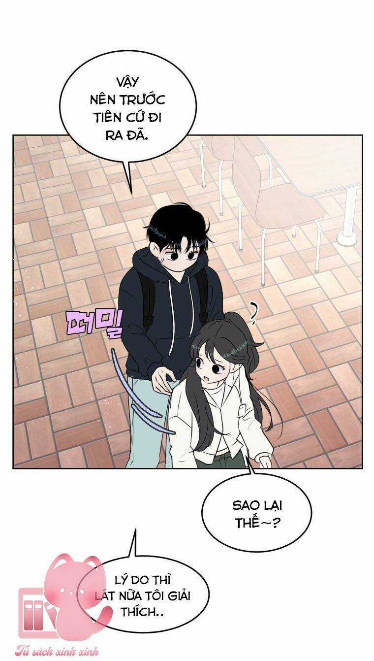 Bí Mật Highteen Chapter 7 trang 78