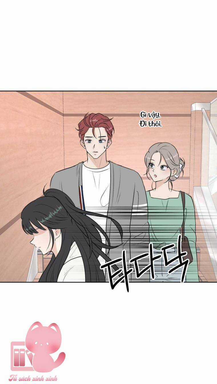 Bí Mật Highteen Chapter 8 trang 10