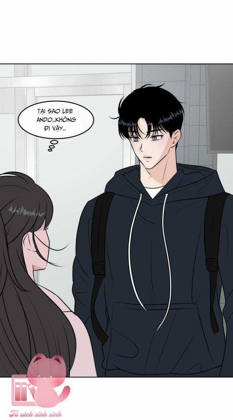 Bí Mật Highteen Chapter 8 trang 12