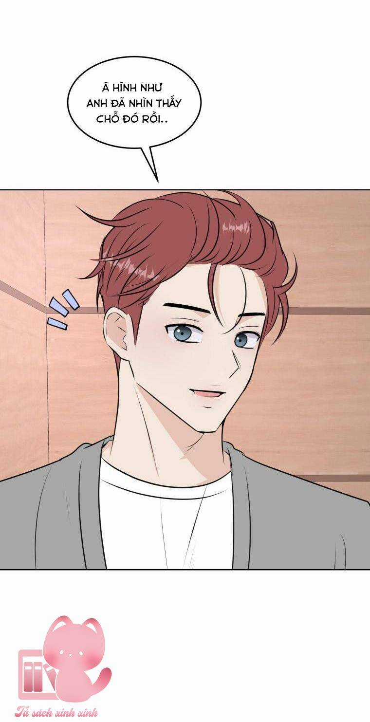 Bí Mật Highteen Chapter 8 trang 2