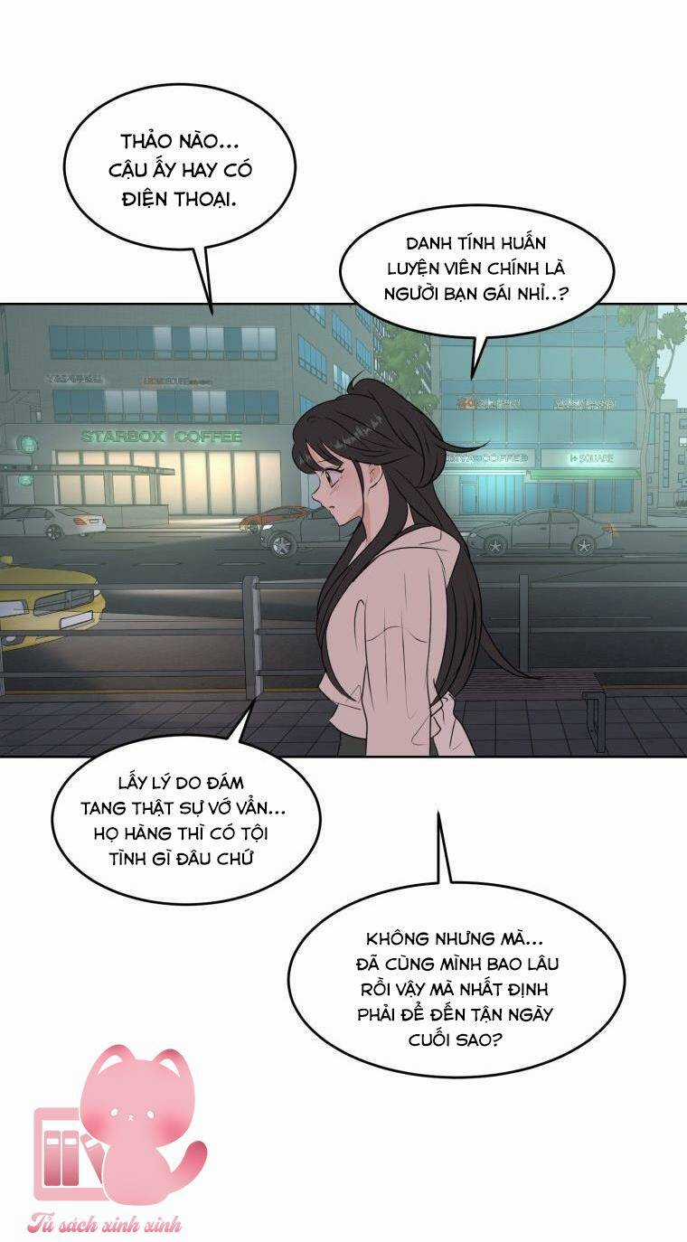Bí Mật Highteen Chapter 8 trang 20