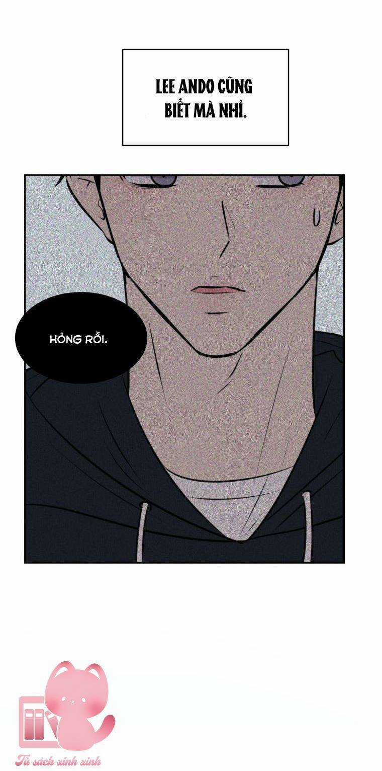 Bí Mật Highteen Chapter 8 trang 23