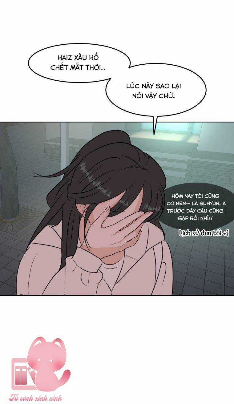 Bí Mật Highteen Chapter 8 trang 24