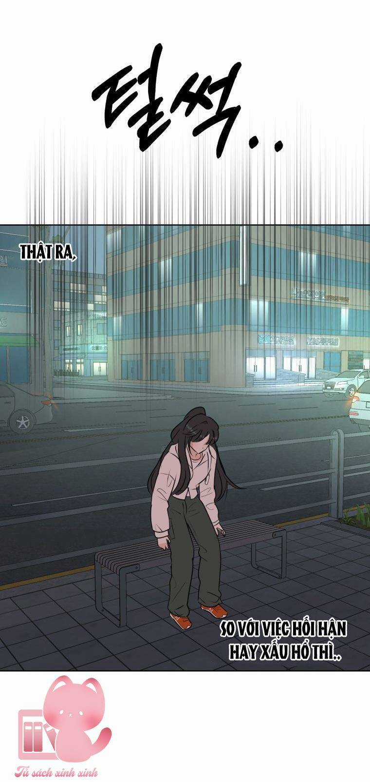 Bí Mật Highteen Chapter 8 trang 25