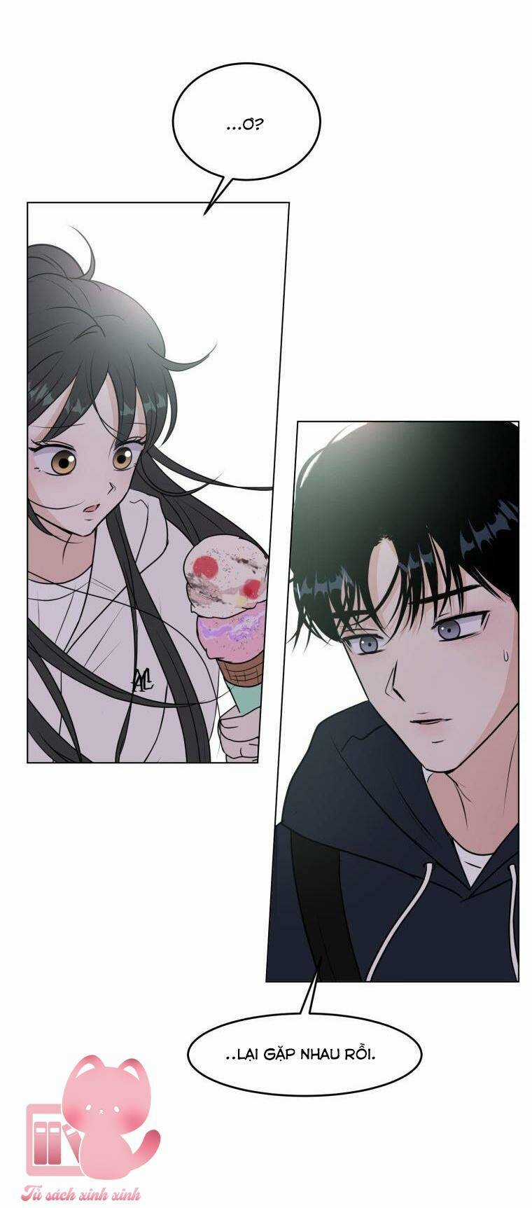 Bí Mật Highteen Chapter 8 trang 37