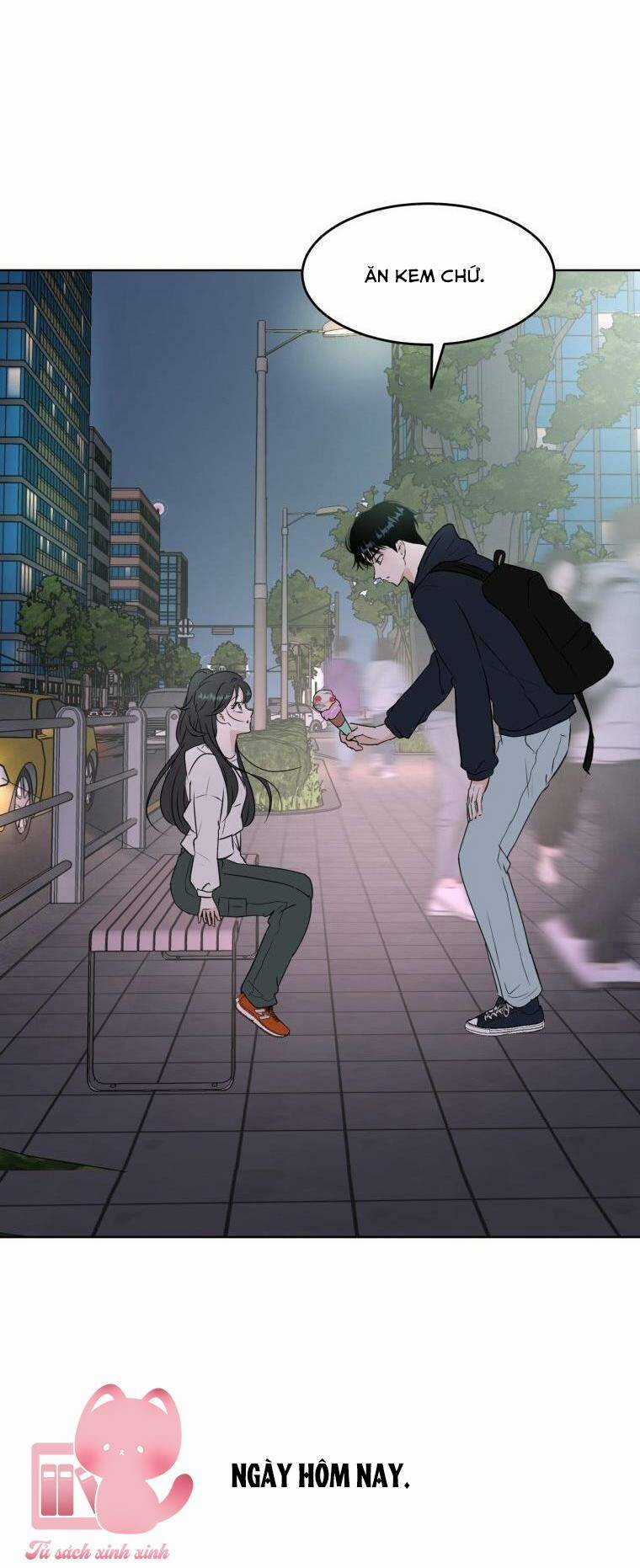 Bí Mật Highteen Chapter 8 trang 38