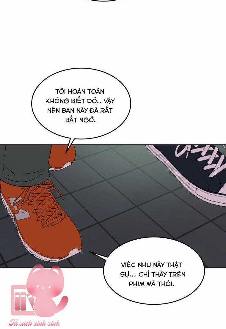 Bí Mật Highteen Chapter 8 trang 46