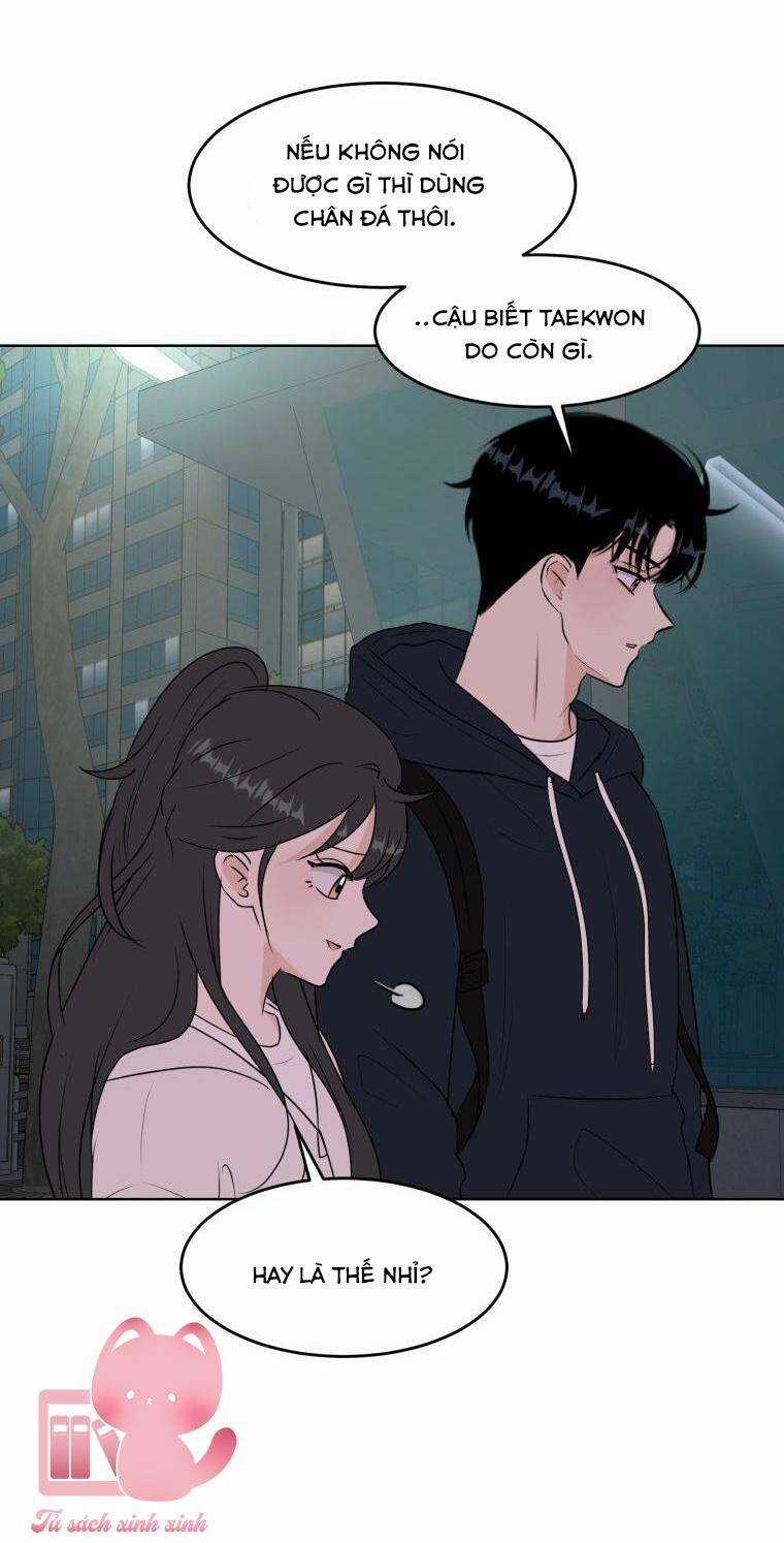Bí Mật Highteen Chapter 8 trang 48