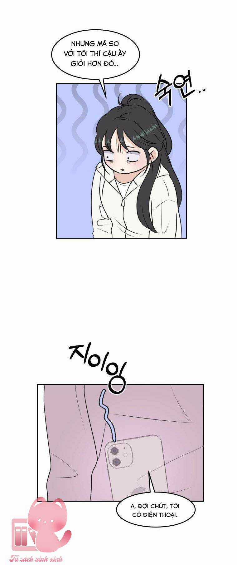 Bí Mật Highteen Chapter 8 trang 49