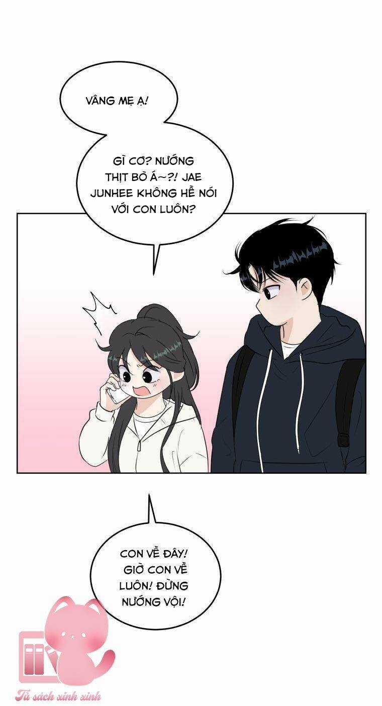 Bí Mật Highteen Chapter 8 trang 50