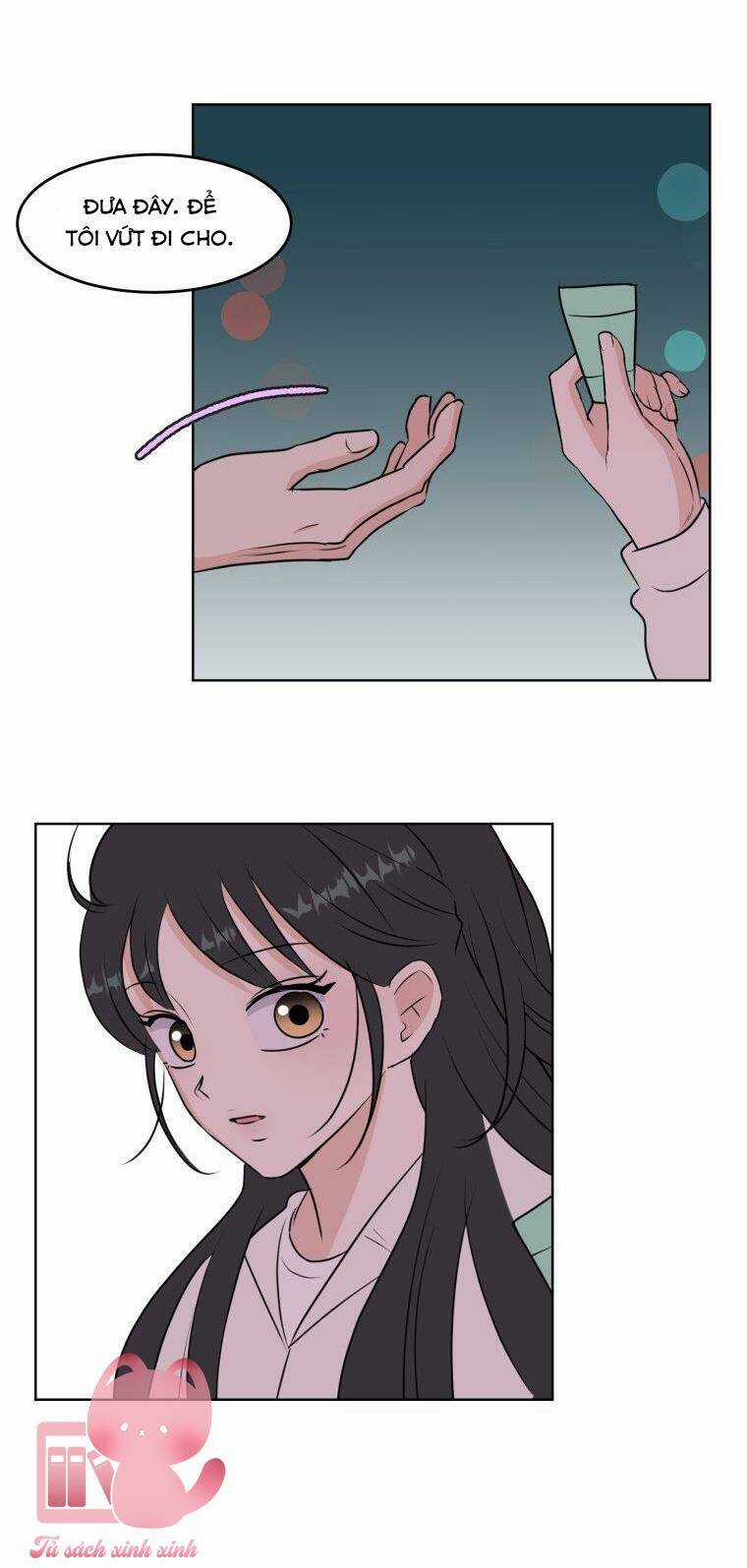 Bí Mật Highteen Chapter 8 trang 52