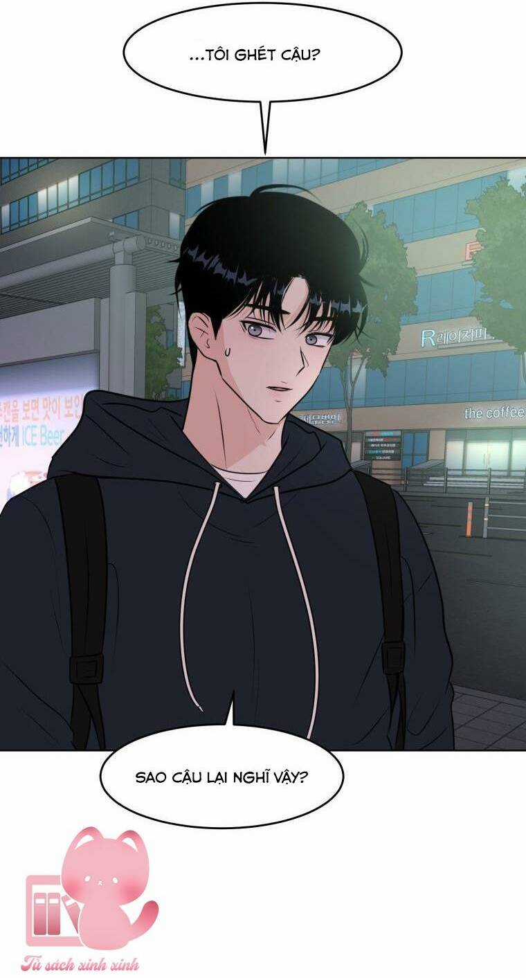 Bí Mật Highteen Chapter 8 trang 56