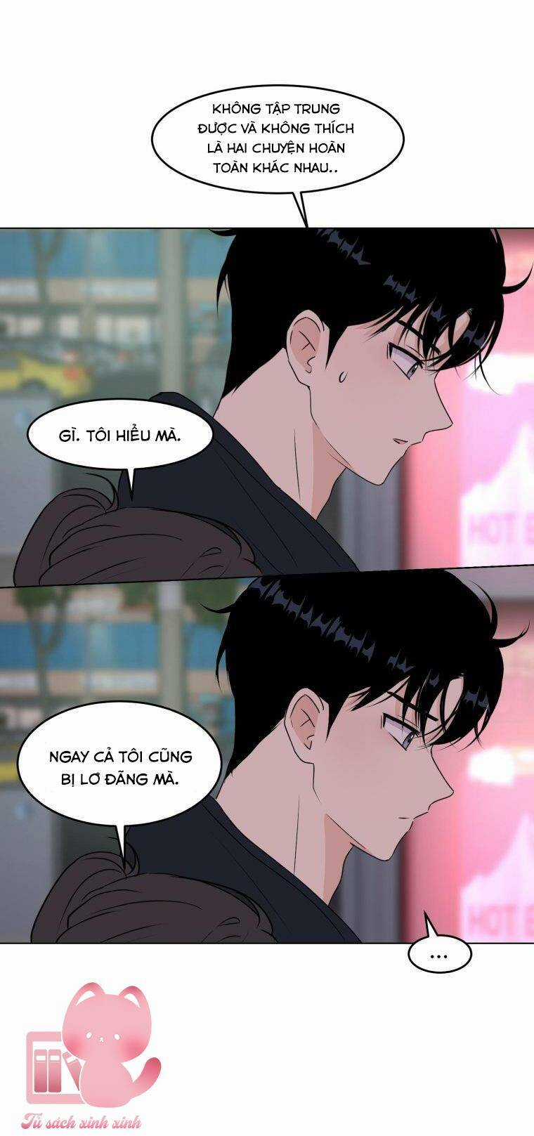 Bí Mật Highteen Chapter 8 trang 58