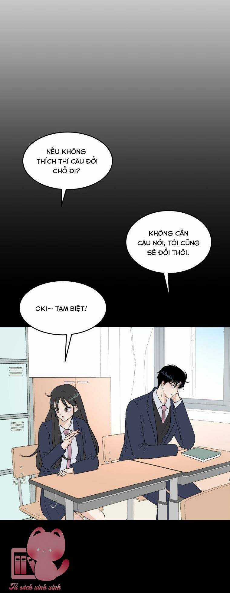 Bí Mật Highteen Chapter 8 trang 65