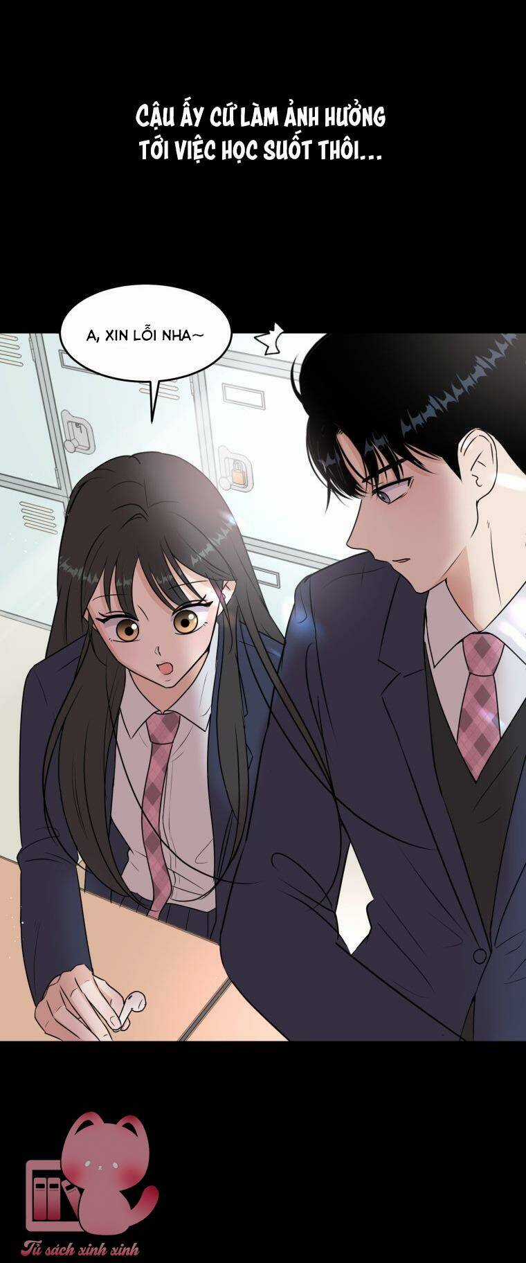 Bí Mật Highteen Chapter 8 trang 68