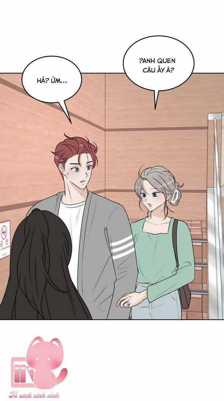 Bí Mật Highteen Chapter 8 trang 7