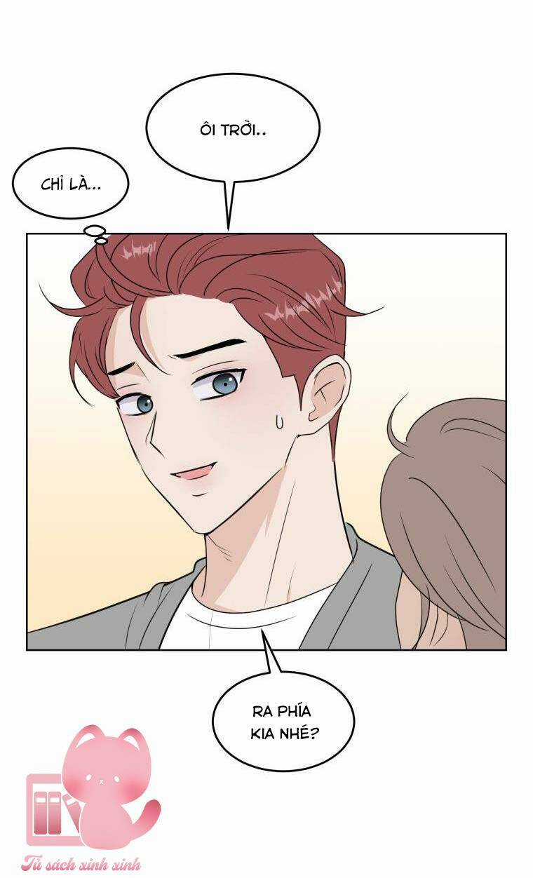 Bí Mật Highteen Chapter 8 trang 8