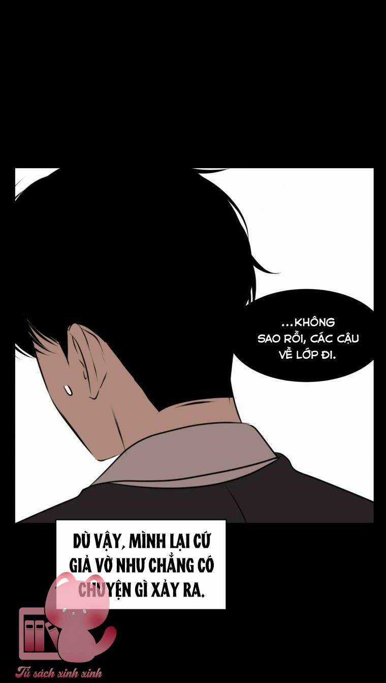 Bí Mật Highteen Chapter 9 trang 10
