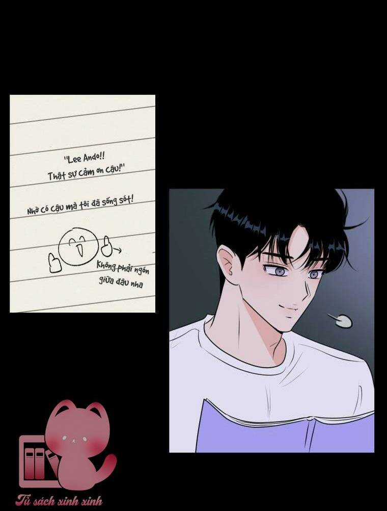 Bí Mật Highteen Chapter 9 trang 16