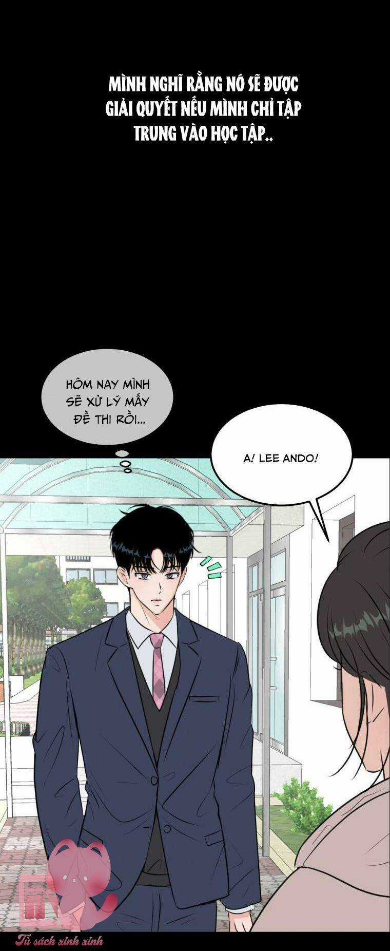 Bí Mật Highteen Chapter 9 trang 18
